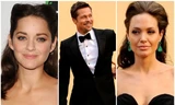Angelina và người tình tin đồn của Brad Pitt giống nhau đến kỳ lạ