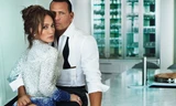 Jennifer Lopez nóng bỏng đắm say bên người tình trẻ 