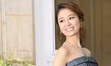 Lâm Tâm Như xinh đẹp rạng ngời, im lặng trước tin đồn ‘bầu bí’