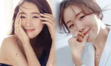 Nhan sắc mãi thanh xuân của 'người đẹp khóc' Choi Ji Woo