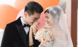 ‘Tiểu Long Nữ’ Trần Nghiên Hy đẹp rạng ngời trong lễ cưới