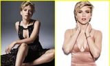 Scarlett Johansson chưa khi nào thôi quyến rũ