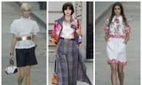 Chanel xuân hè 2015: Vẫn luôn đẳng cấp!