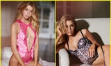 Stella Maxwell cuốn hút với nội y táo bạo