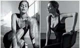 Doutzen Kroes – ‘Đóa hồng’ Hà Lan đẹp rạng ngời