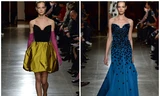 Oscar de la Renta thu đông 2015: Vẫn lộng lẫy và đẳng cấp