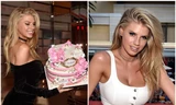 Mỹ nhân gợi tình Charlotte McKinney rạng rỡ đón sinh nhật ở Las Vegas