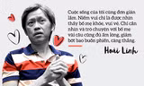 Danh hài Hoài Linh: Tôi không cô đơn, chỉ cô độc!