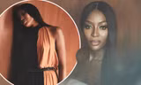 'Báo đen huyền thoại' Naomi Campbell độc thân quyến rũ dù sắp 50 tuổi