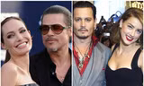 Những cuộc chia tay ồn ào nhất năm 2016 của sao Hollywood