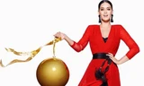 Đón Giáng sinh sớm cùng Katy Perry