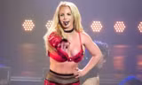 Britney Spears mặc nóng bỏng, nhảy cực sung