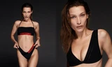 Bella Hadid diện bikini tôn đường cong Vệ nữ