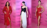 Dàn ‘chân dài’ Victoria’s Secret siêu gợi cảm dự tiệc sau đêm diễn