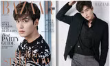 Vẻ đẹp trai bay bổng của Lee Min Ho khiến fan nữ ngây ngất