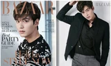 Vẻ đẹp trai bay bổng của Lee Min Ho khiến fan nữ ngây ngất