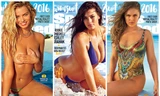Ba gương mặt trang bìa cực gợi cảm của Sports Illustrated 2016