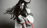 Dân mạng tranh cãi về bức ảnh kỳ lạ của Victoria Beckham 