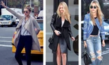 Gigi Hadid - Biểu tượng thời trang đường phố Hollywood 
