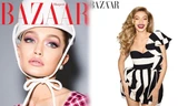 Gigi Hadid dù rất nóng bỏng vẫn tiếc nhớ thuở còn mũm mĩm