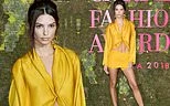 Khó rời mắt khỏi dáng thon chân dài của Emily Ratajkowski 
