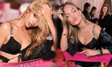 Hậu trường sôi động các mỹ nhân nội y Victoria's Secret trước giờ G