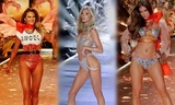 Ngất ngây dàn 'chân dài' tuyệt đẹp Victoria's Secret Fashion Show 2018