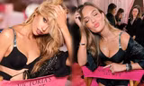 Hậu trường sôi động các mỹ nhân nội y Victoria's Secret trước giờ G