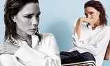 Victoria Beckham trẻ đẹp không tì vết ở tuổi tứ tuần