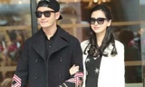 Angelababy tươi tắn rạng ngời sau 3 ngày sinh con