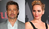 Brad Pitt vướng tin đồn hẹn hò mỹ nhân lộ ảnh nóng Jennifer Lawrence