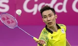 Lee Chong Wei tuyên bố kết thúc thi đấu chuyên nghiệp ở tuổi 36 do ung thư mũi. Ảnh: AFP. 