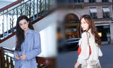 Mê mẩn ngắm nhan sắc hai mỹ nhân Phạm Băng Băng, Đường Yên 