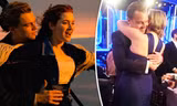 Kate Winslet - Leonardo DiCaprio: ‘Chúng tôi chưa bao giờ phải lòng nhau'
