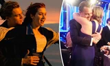 Kate Winslet - Leonardo DiCaprio: ‘Chúng tôi chưa bao giờ phải lòng nhau'