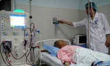 Hỗ trợ khẩn 10 máy chạy thận cho bệnh viện thành phố Hòa Bình