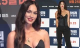 Người đẹp 'Transformers' Megan Fox sinh 3 con vẫn siêu quyến rũ
