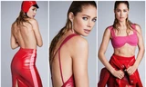 Nhan sắc ngọt ngào, dáng vóc hoàn hảo của 'chân dài' Doutzen Kroes 