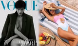 Mỹ nhân áo tắm Alessandra Ambrosio chưa bao giờ thôi quyến rũ