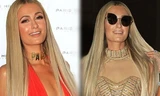 Mặc gợi cảm dự tiệc, Paris Hilton lấy lại thần thái sang chảnh 