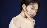 Shin Min Ah vai trần đầy cuốn hút