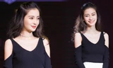 Angelababy đẹp kiều diễm như búp bê