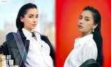 Angelababy thần thái đẹp xuất sắc, xóa tan tin đồn trục trặc với Huỳnh Hiểu Minh