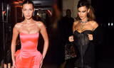 Bella Hadid gợi cảm khó rời mắt tại tuần lễ thời trang Paris