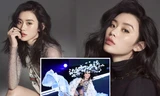 ‘Chân dài’ ngã sấp ở show nội y Victoria’s Secret đang yêu thiếu gia giàu có