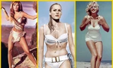 ‘Điểm danh’ các người đẹp áo tắm đẹp nhất mọi thời đại