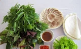 Đã mắt, ngon miệng với các món cuốn theo kiểu Nam bộ