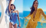 Dáng vóc thiên thần của mỹ nhân nội y xứ Samba Lais Ribeiro