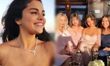 Selena Gomez rạng ngời quyến rũ mừng sinh nhật 26 tuổi
