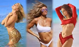 Dàn mỹ nhân áo tắm đọ sắc vóc trên Sports Illustrated 2018